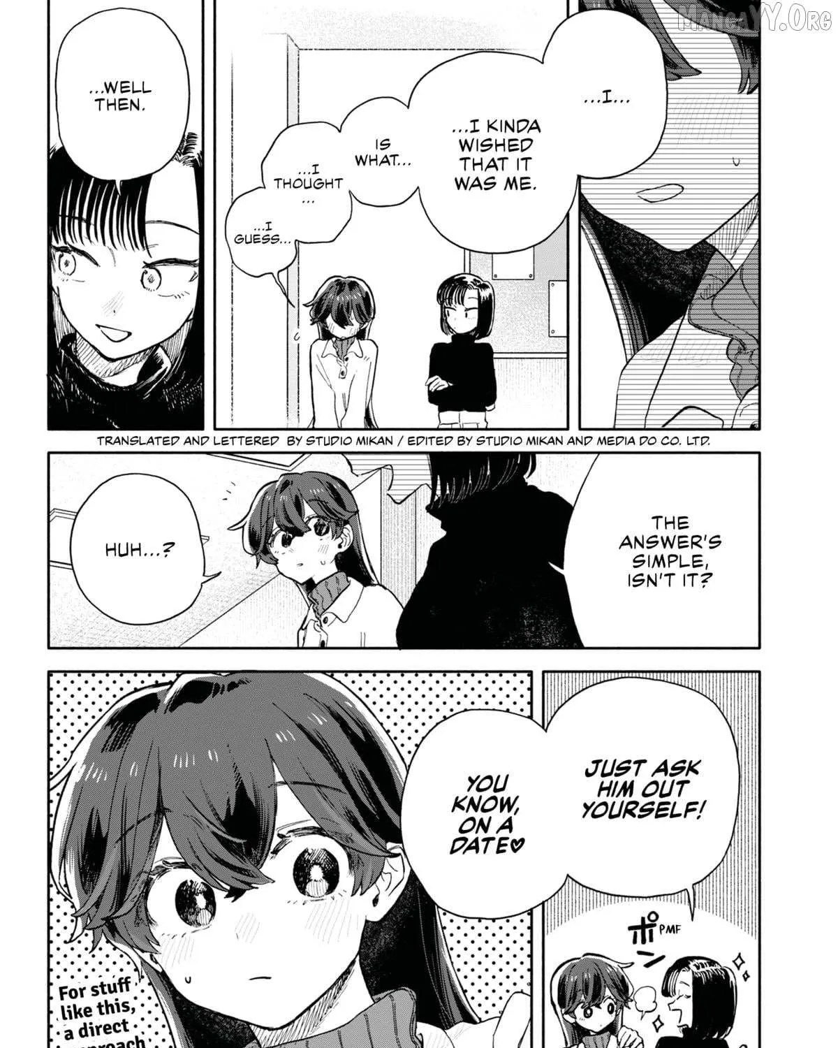 Hope You're Happy, Lemon