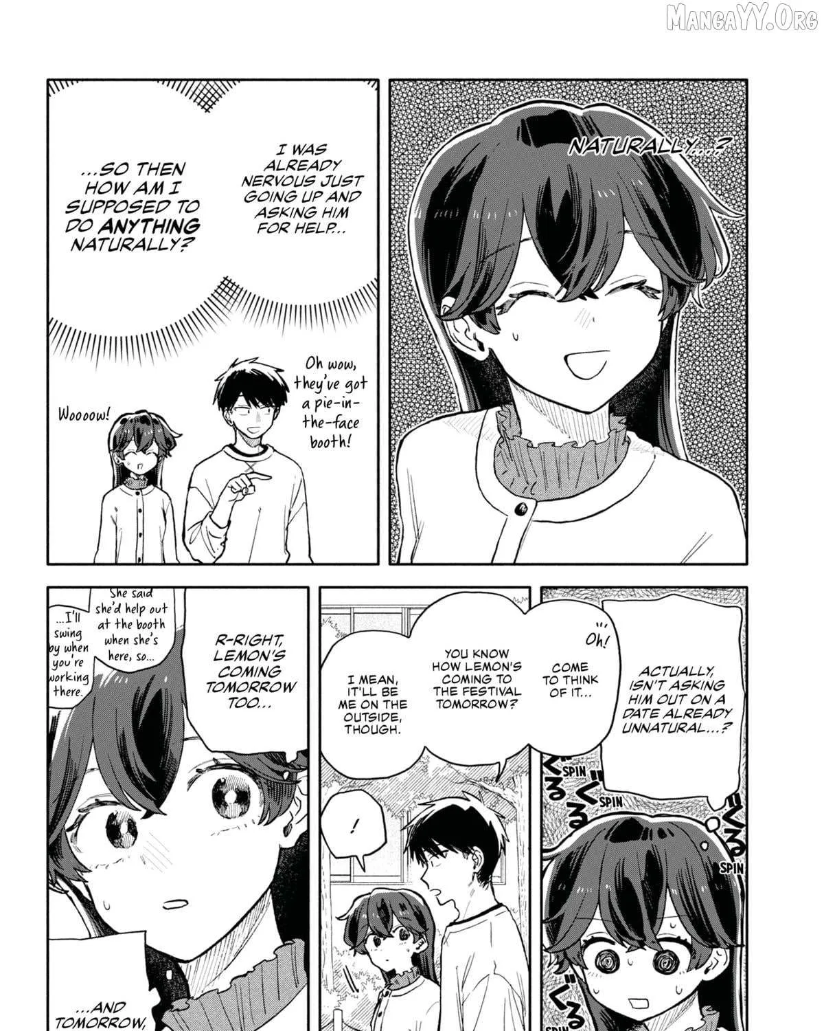 Hope You're Happy, Lemon