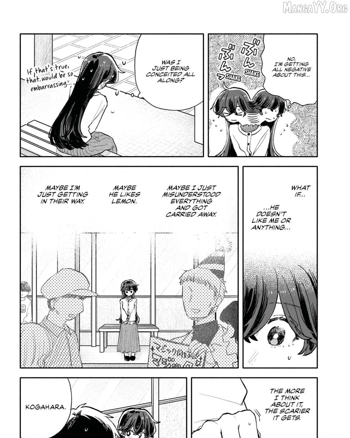 Hope You're Happy, Lemon