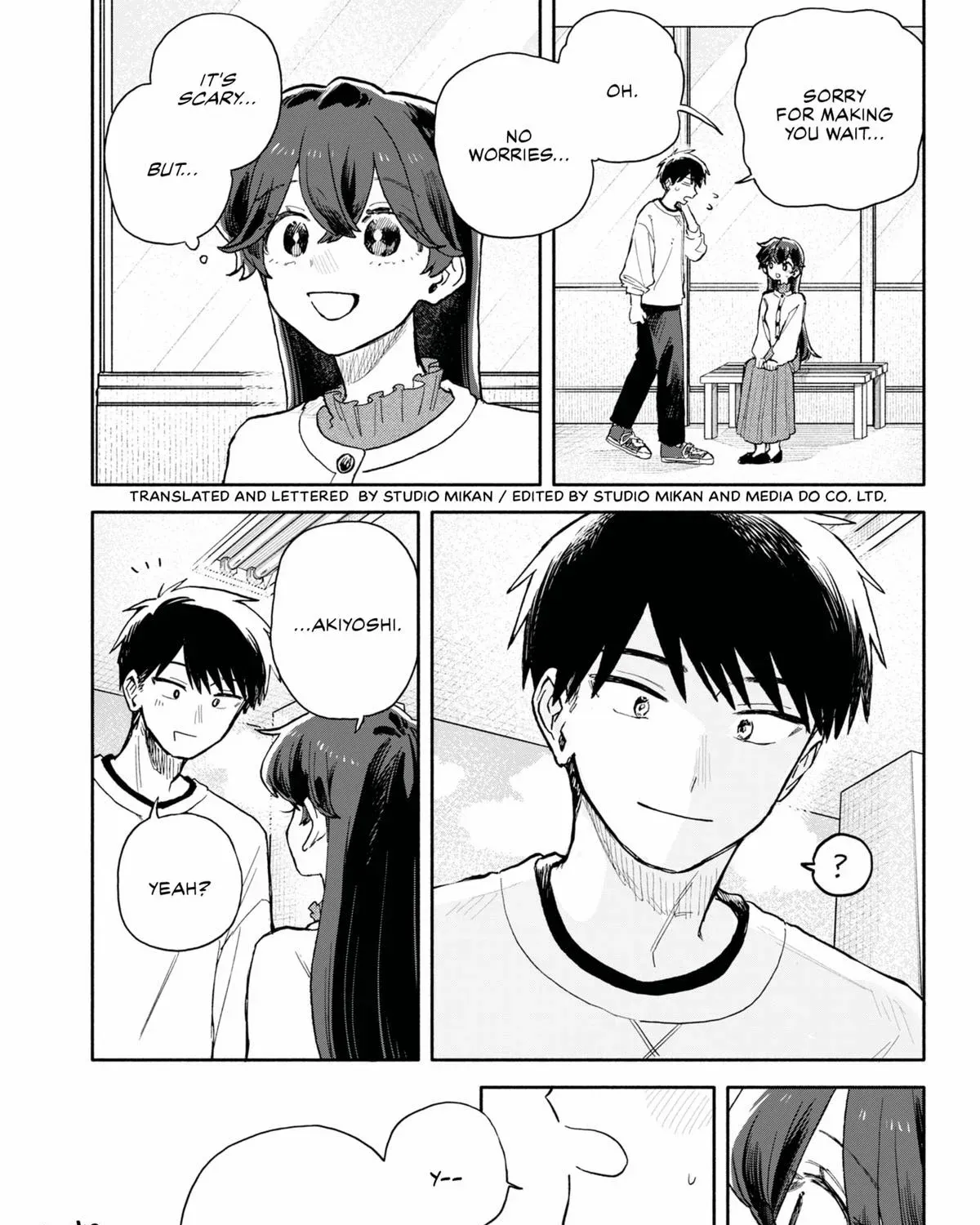 Hope You're Happy, Lemon