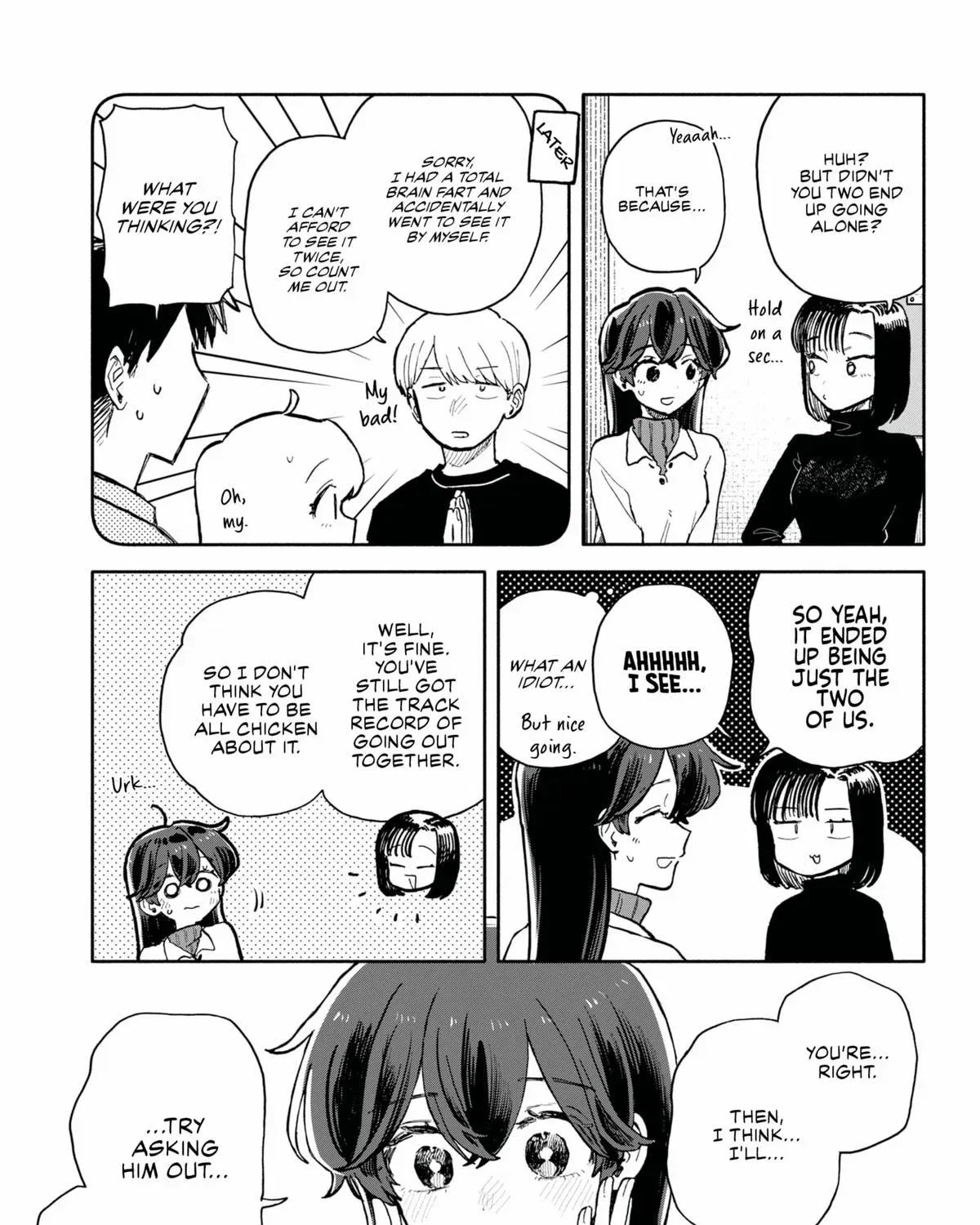 Hope You're Happy, Lemon