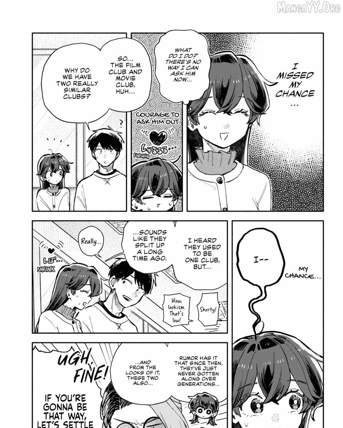 Hope You're Happy, Lemon