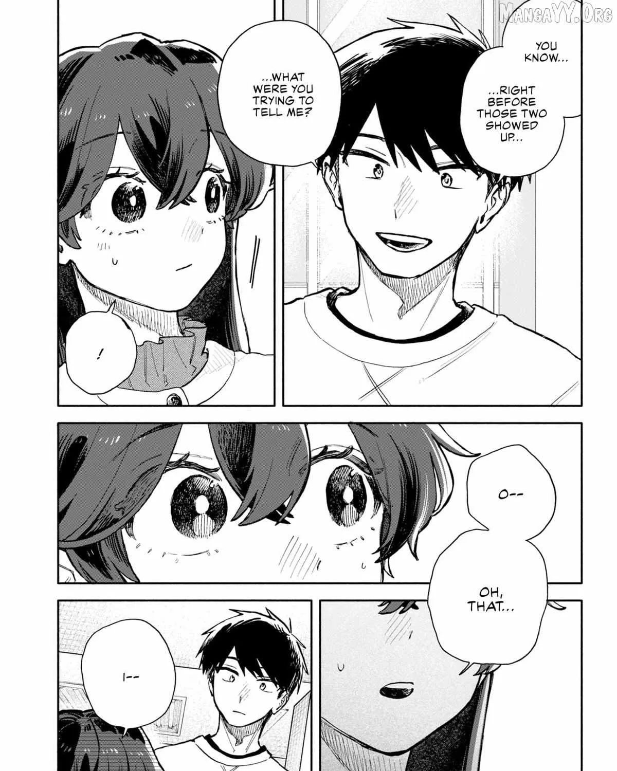 Hope You're Happy, Lemon