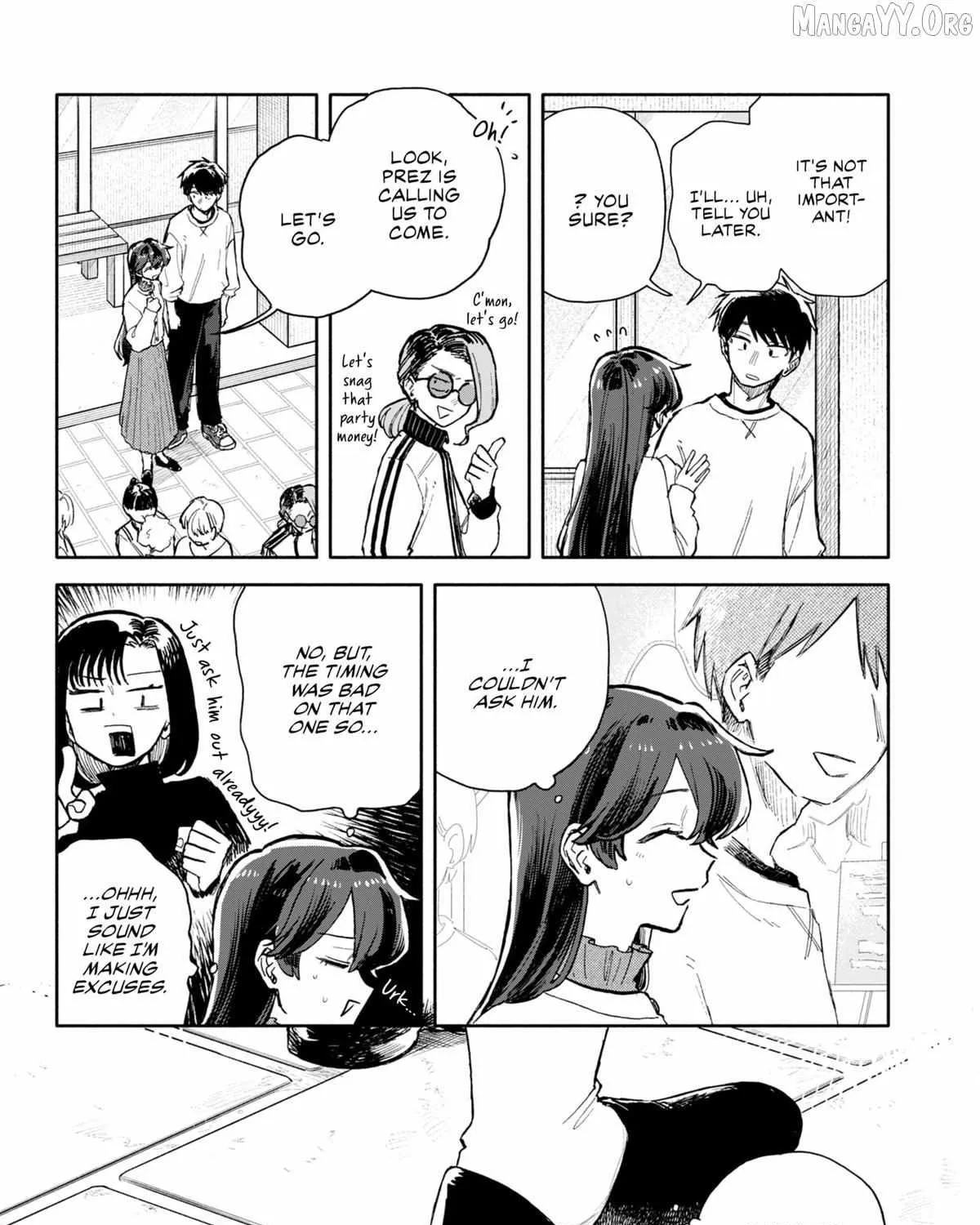 Hope You're Happy, Lemon