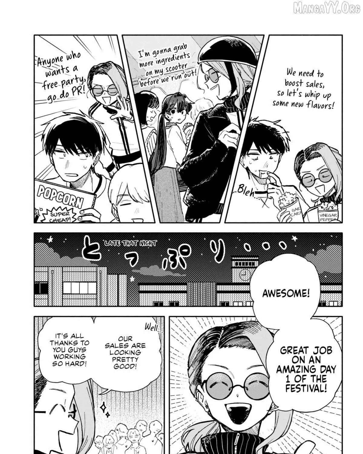 Hope You're Happy, Lemon