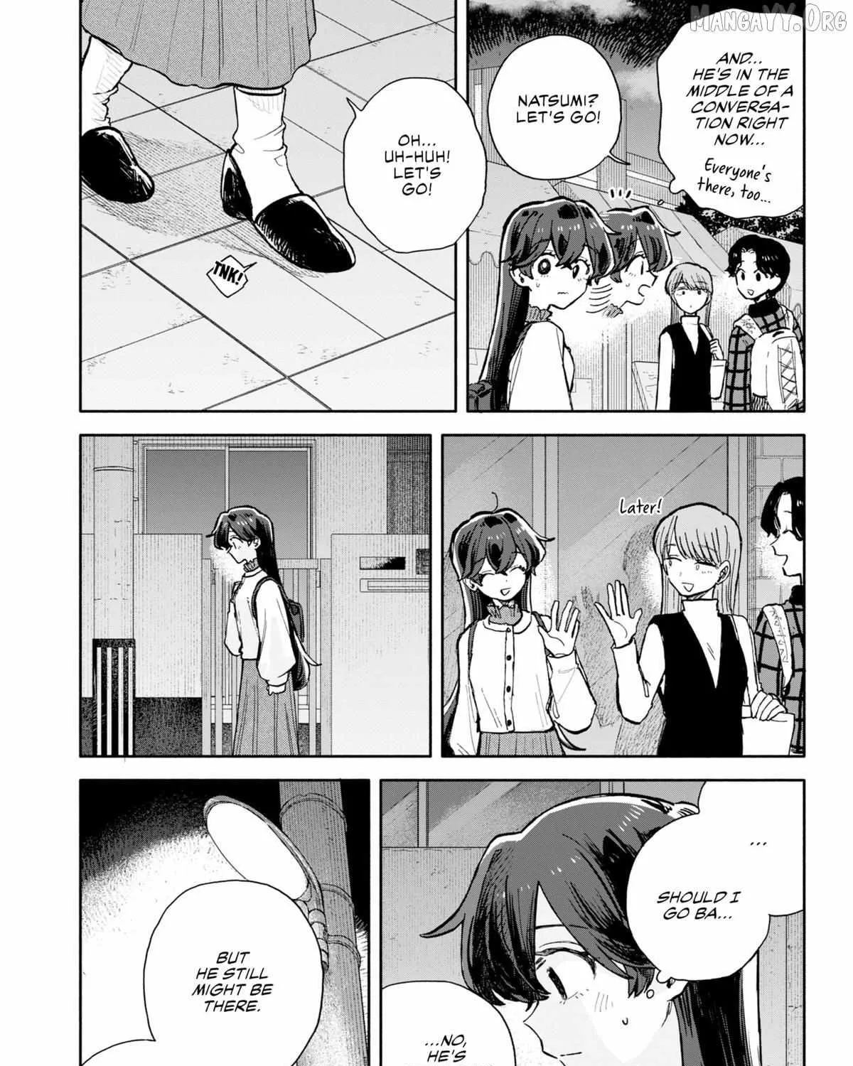 Hope You're Happy, Lemon