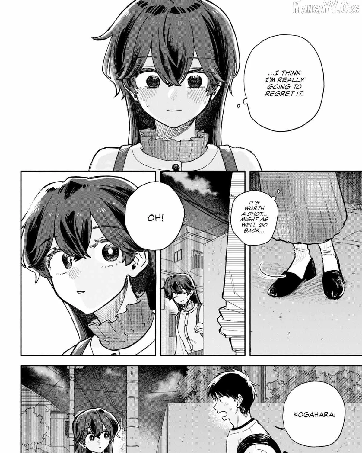 Hope You're Happy, Lemon