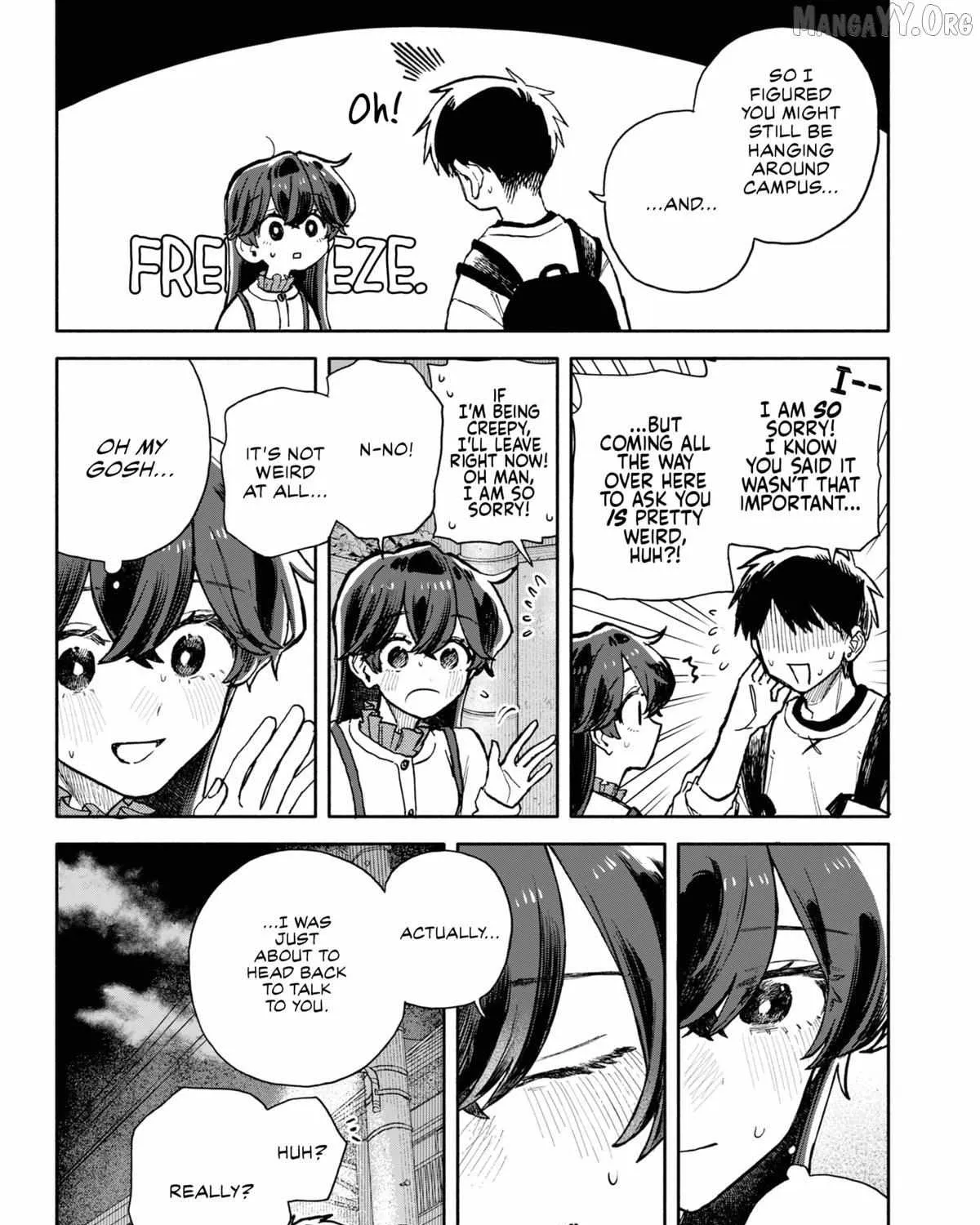 Hope You're Happy, Lemon