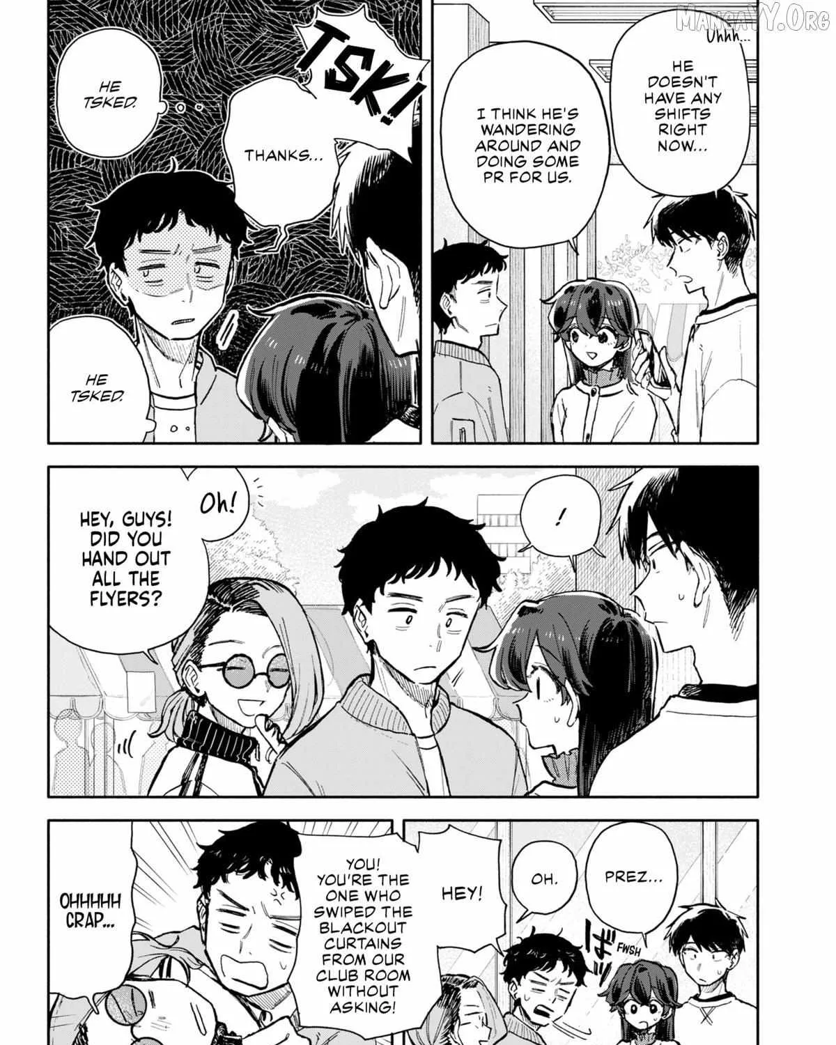 Hope You're Happy, Lemon