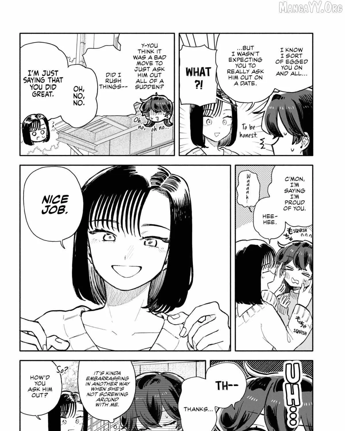 Hope You're Happy, Lemon