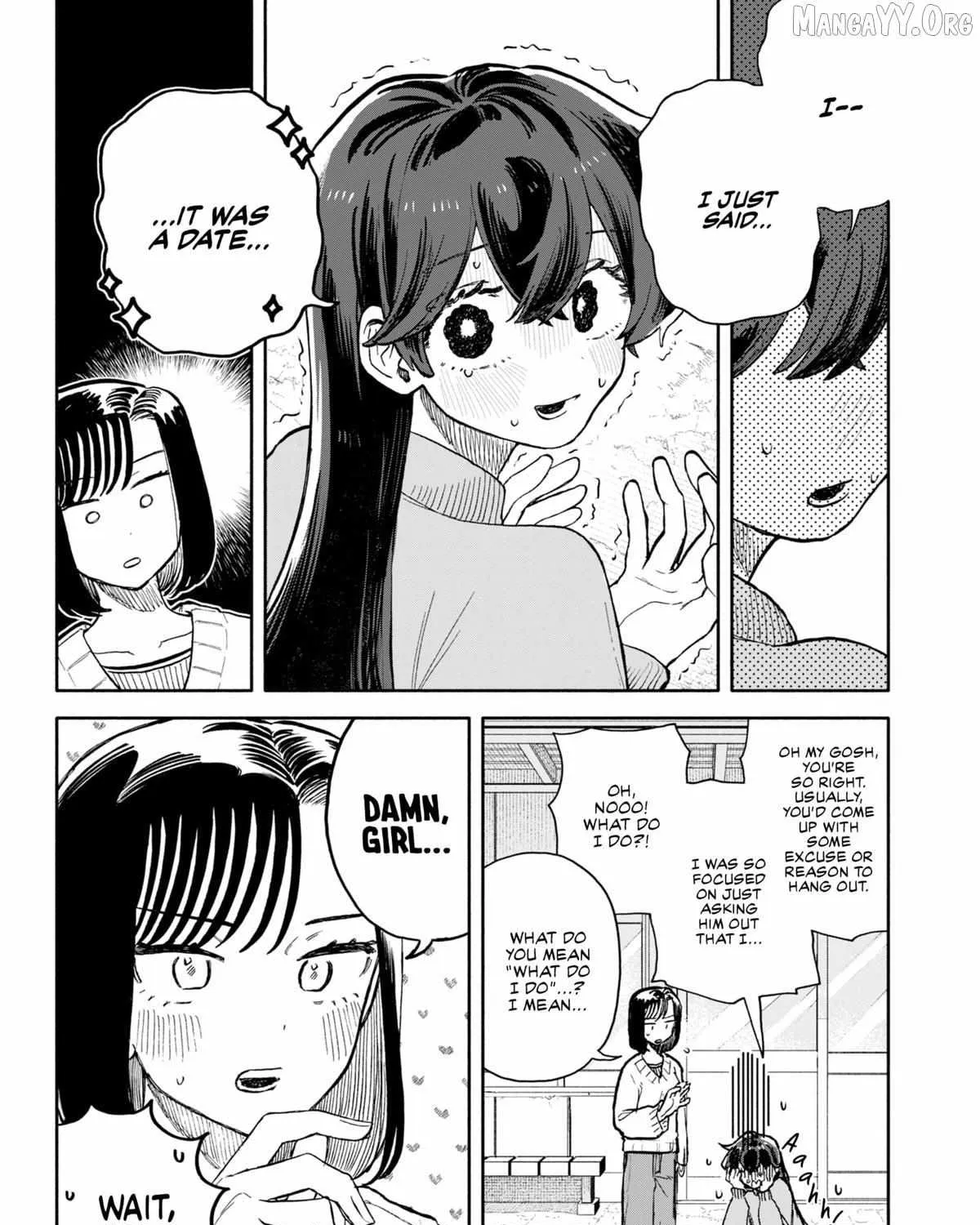 Hope You're Happy, Lemon