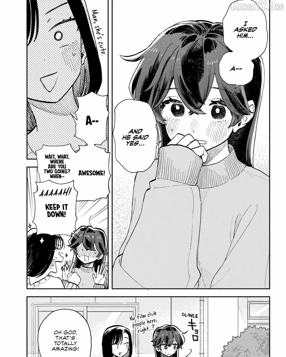 Hope You're Happy, Lemon