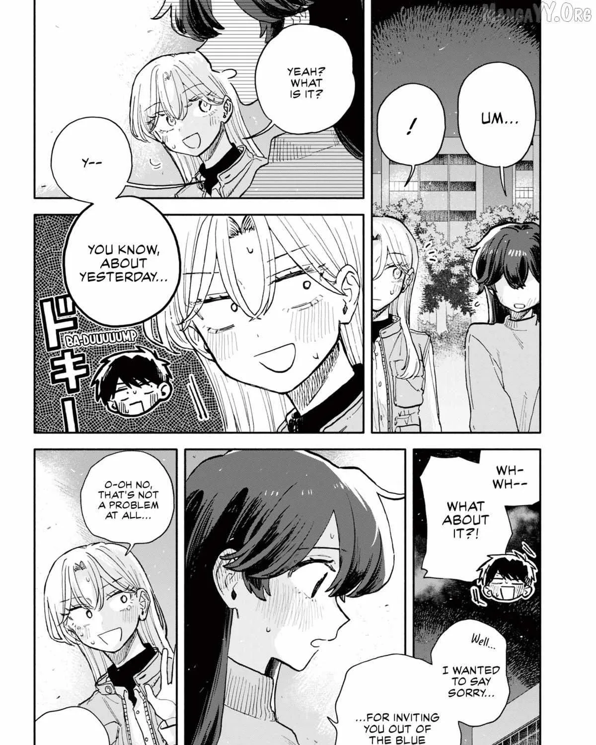 Hope You're Happy, Lemon