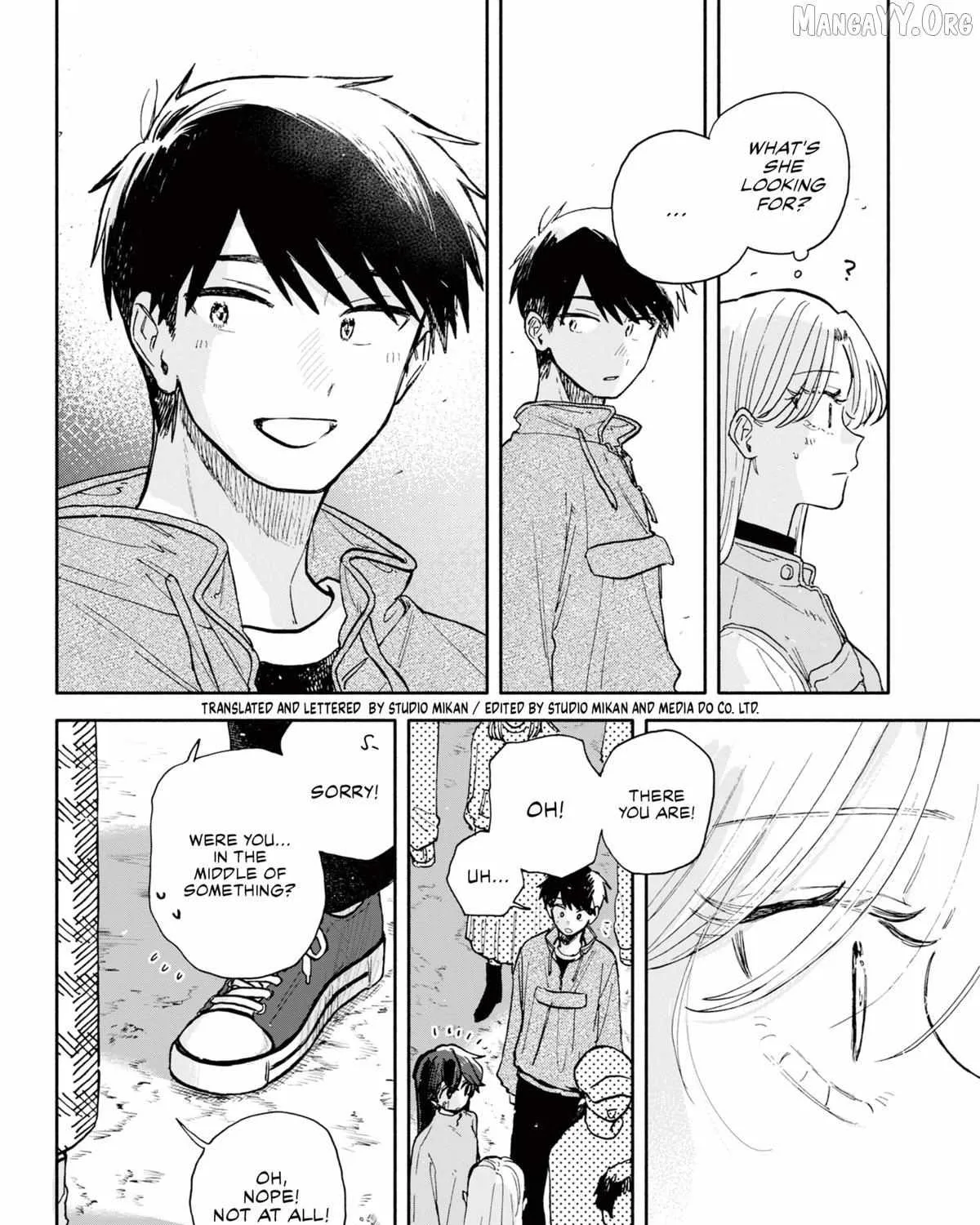 Hope You're Happy, Lemon