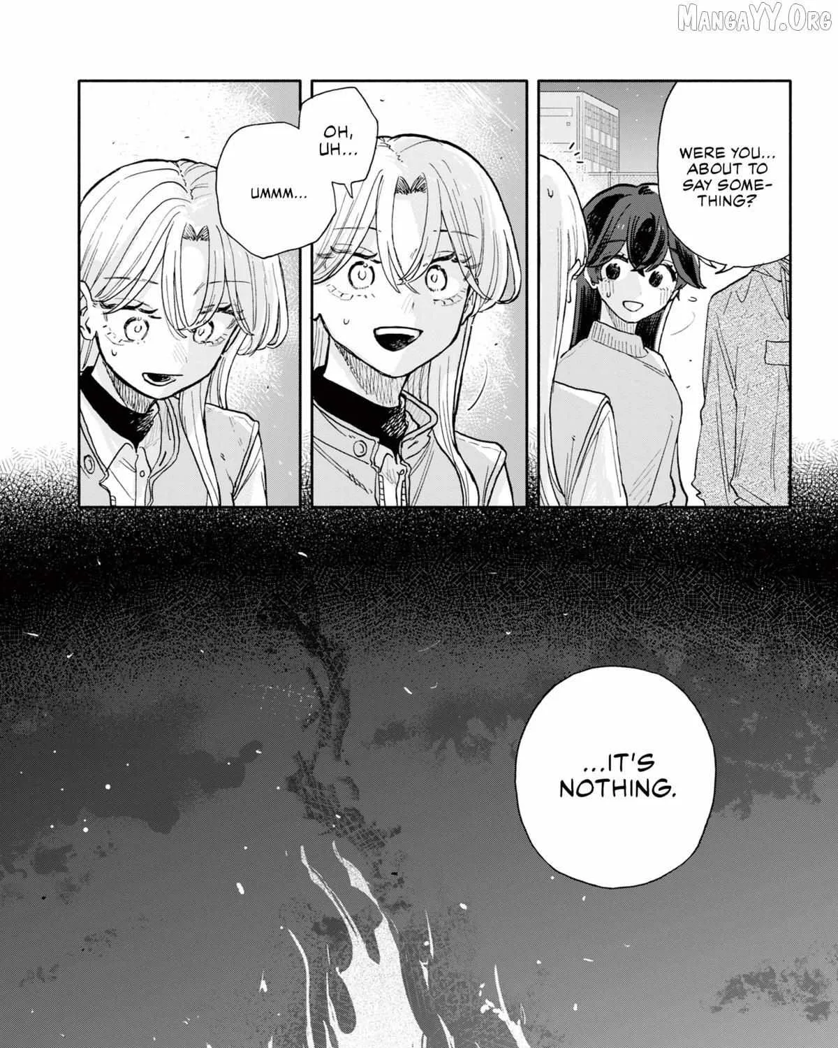 Hope You're Happy, Lemon