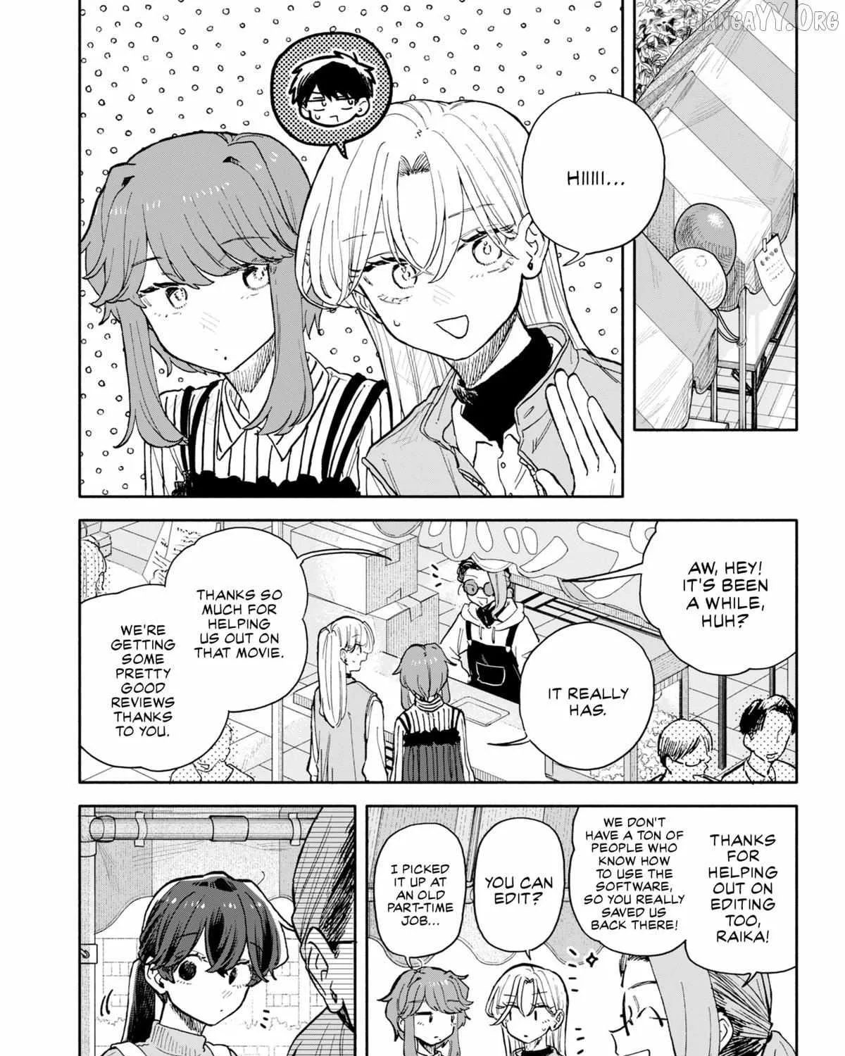 Hope You're Happy, Lemon