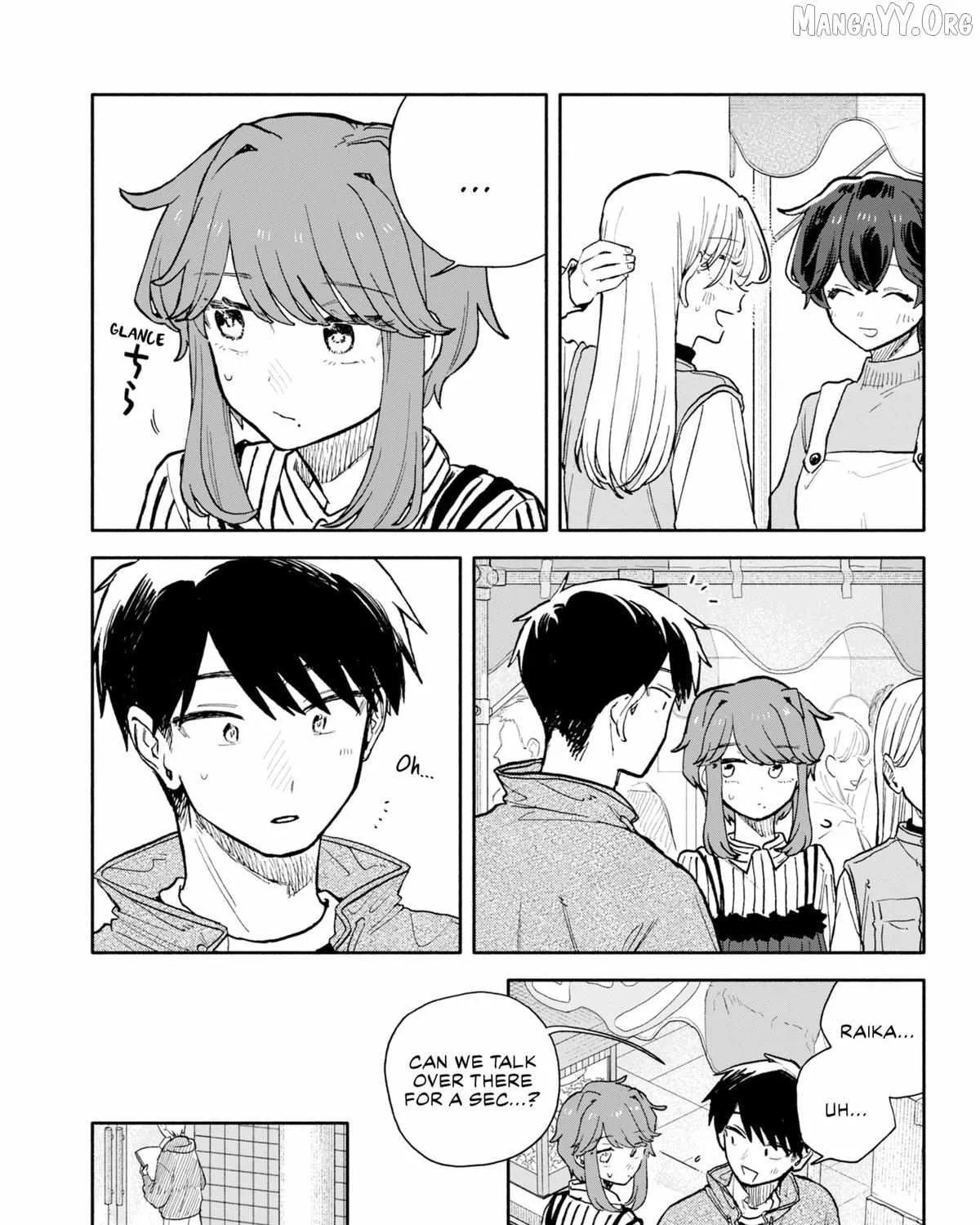 Hope You're Happy, Lemon