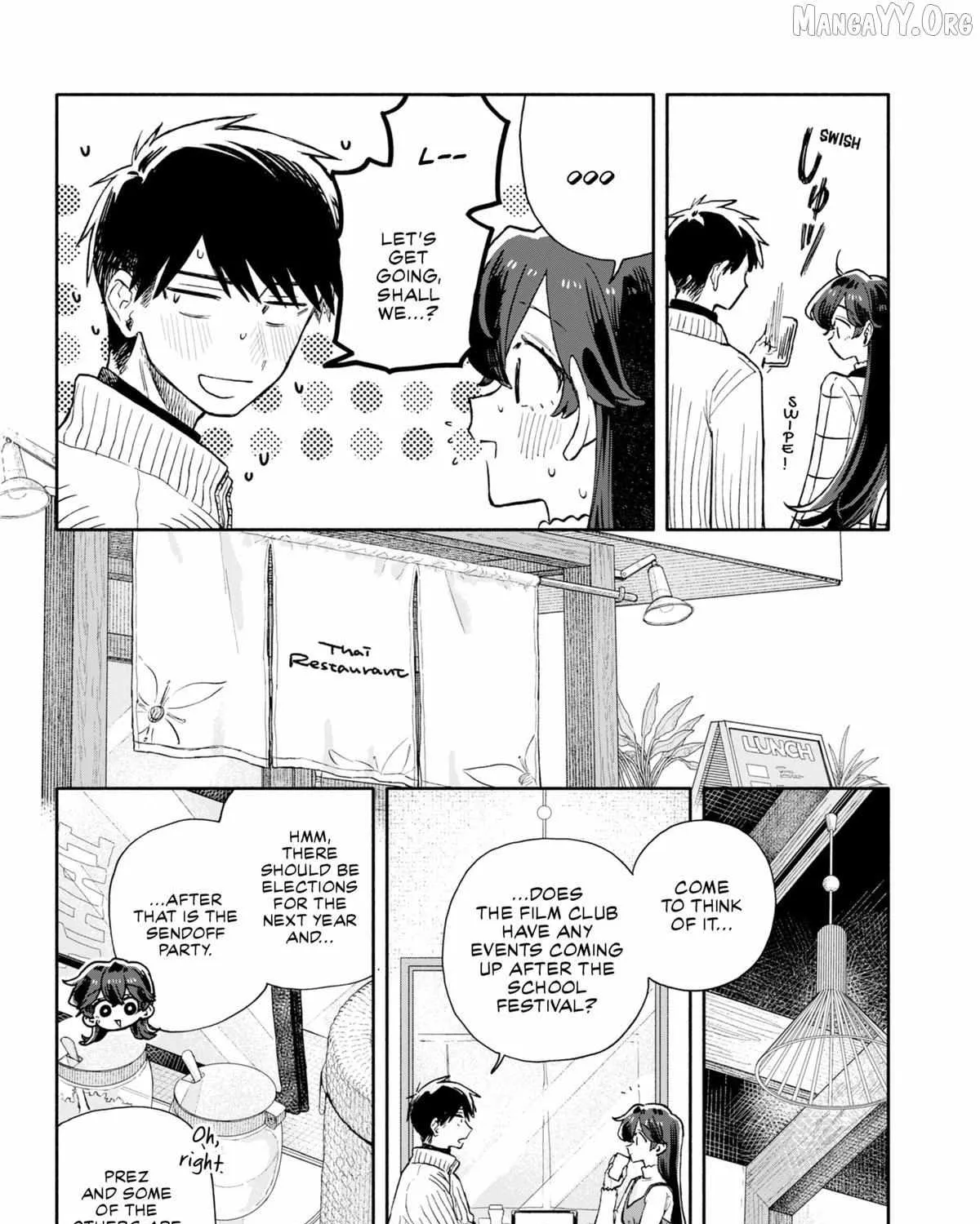 Hope You're Happy, Lemon