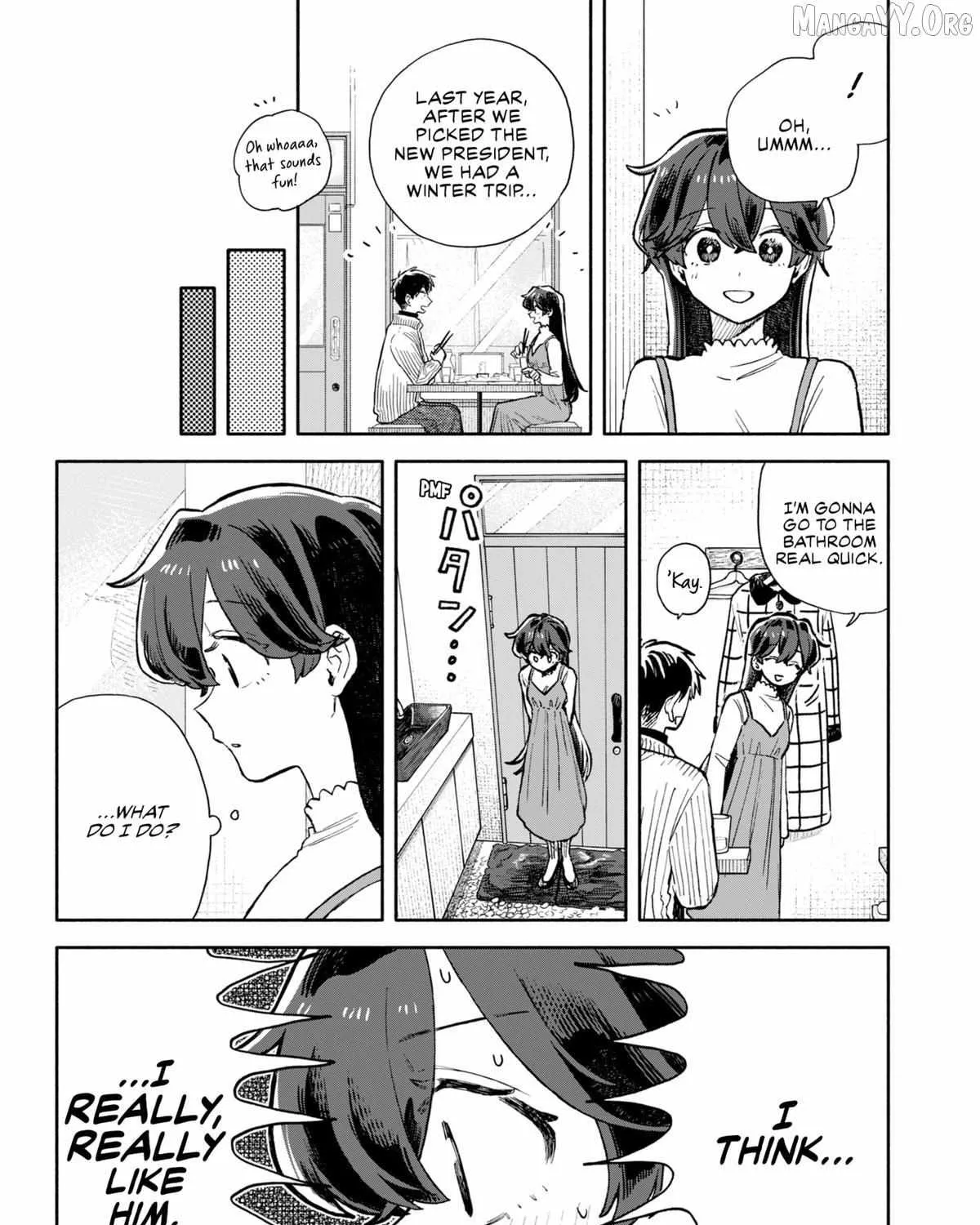 Hope You're Happy, Lemon