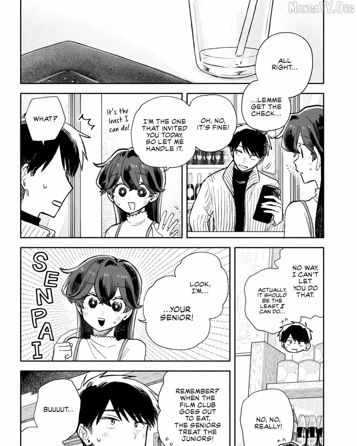 Hope You're Happy, Lemon