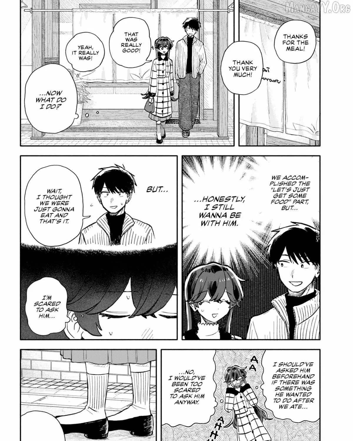 Hope You're Happy, Lemon