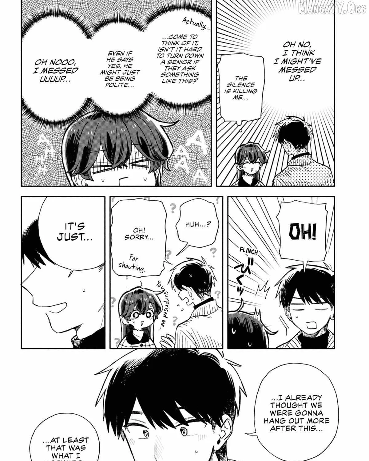 Hope You're Happy, Lemon