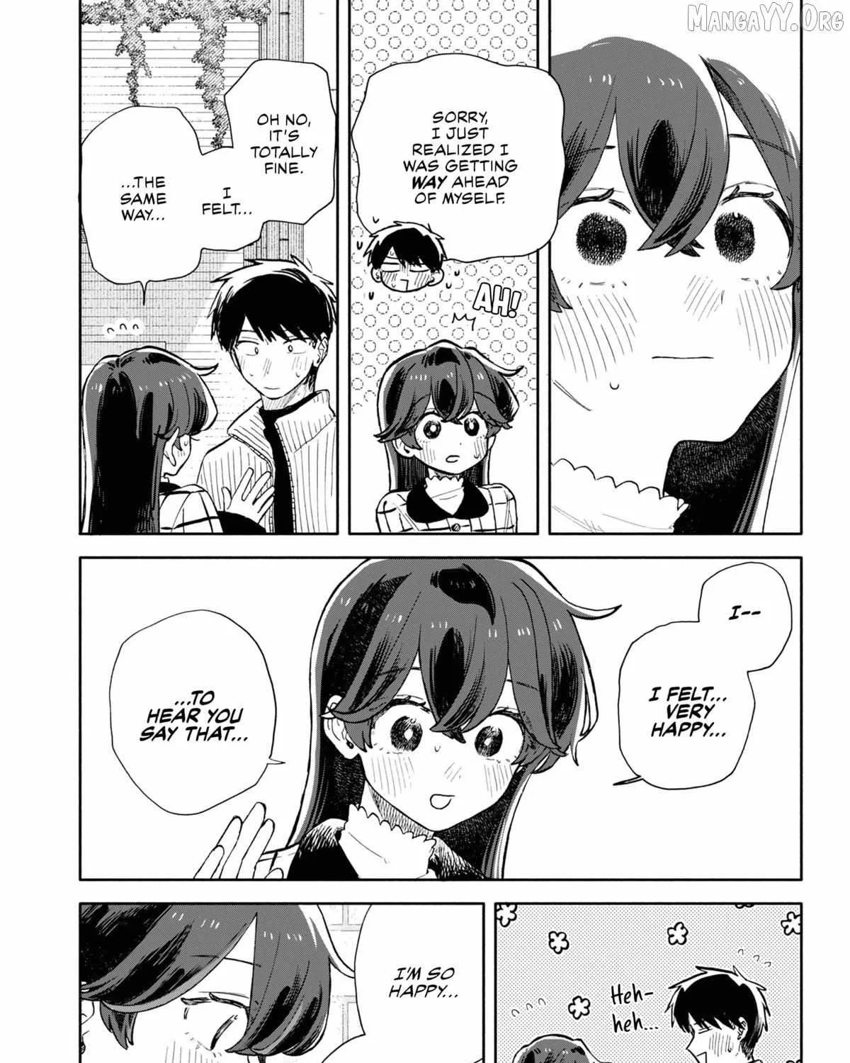 Hope You're Happy, Lemon