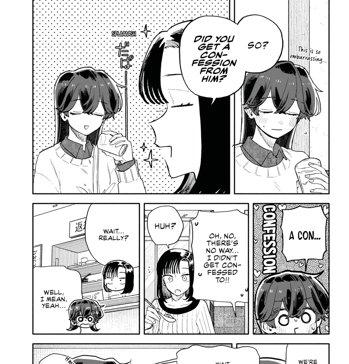 Hope You're Happy, Lemon