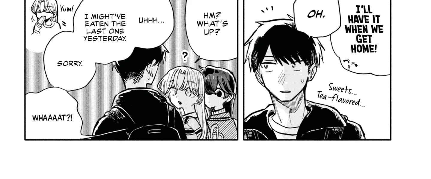 Hope You're Happy, Lemon