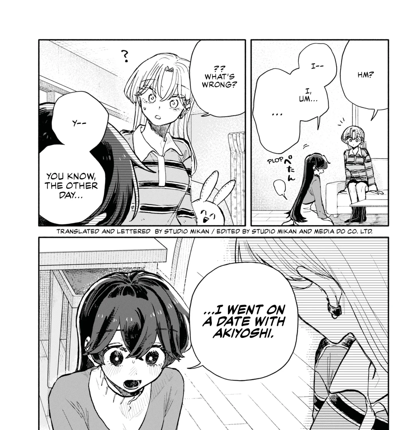 Hope You're Happy, Lemon