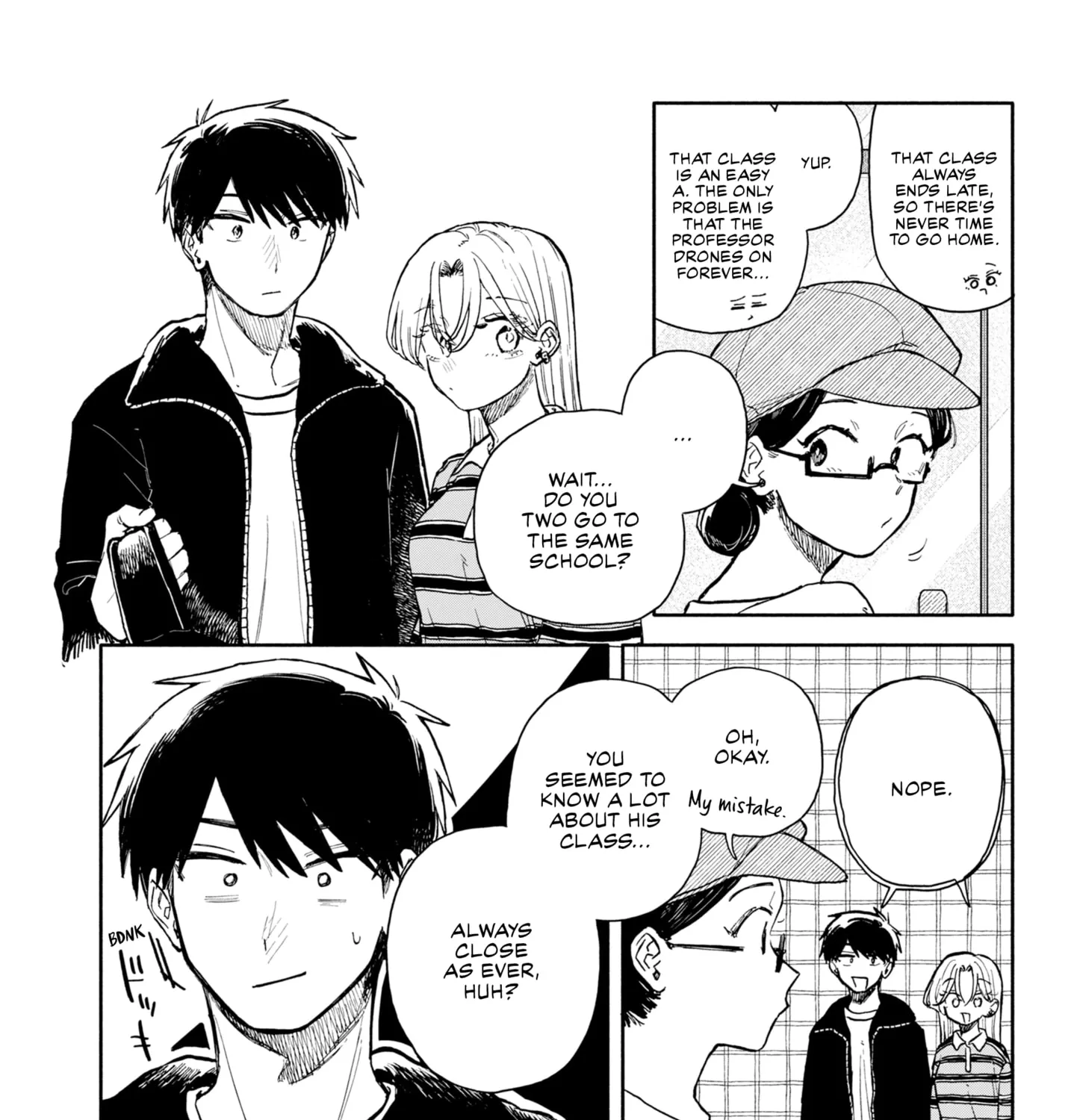 Hope You're Happy, Lemon