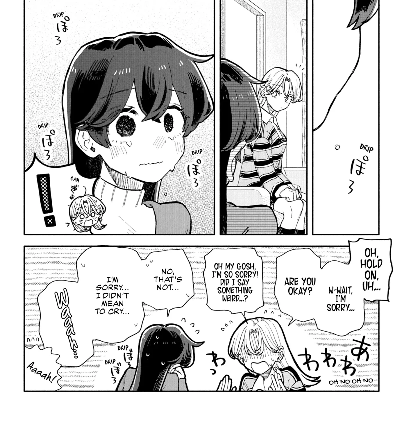 Hope You're Happy, Lemon