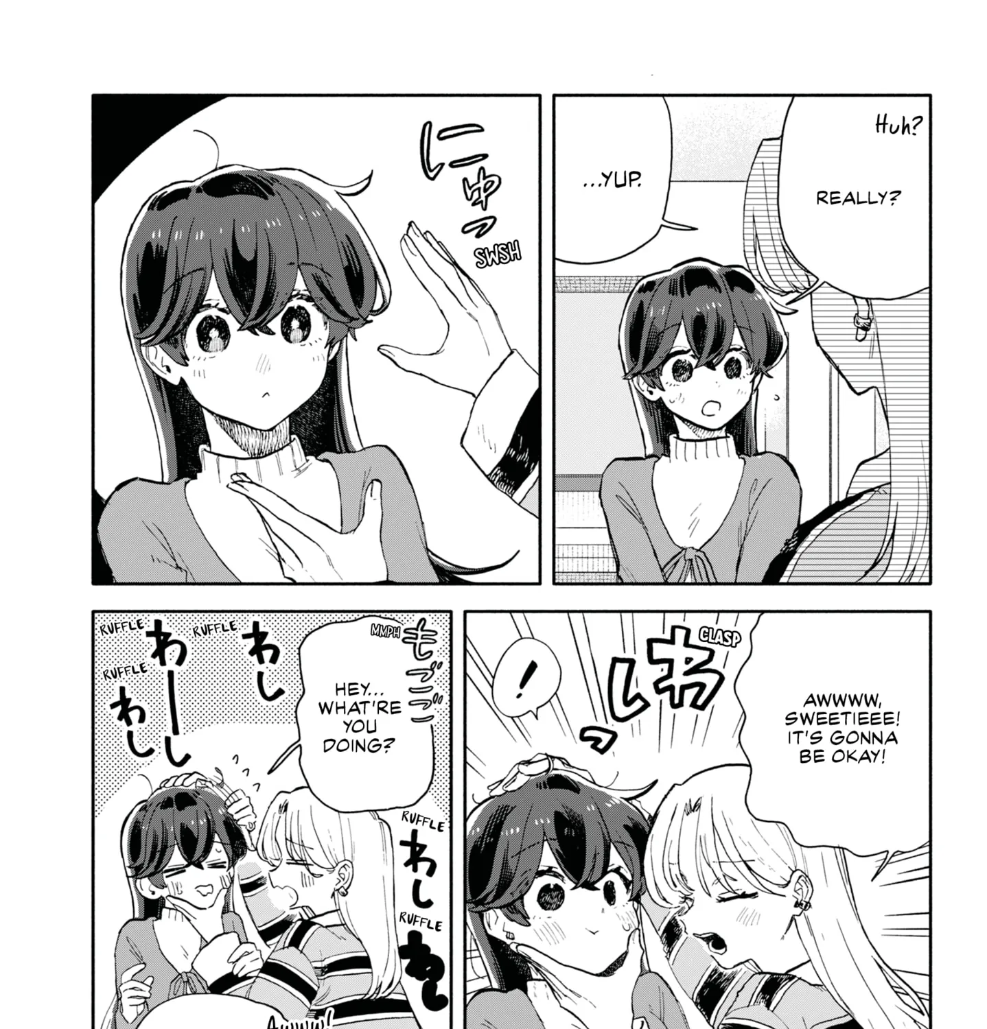 Hope You're Happy, Lemon