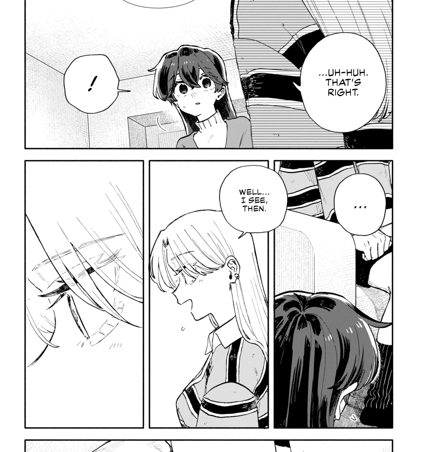 Hope You're Happy, Lemon
