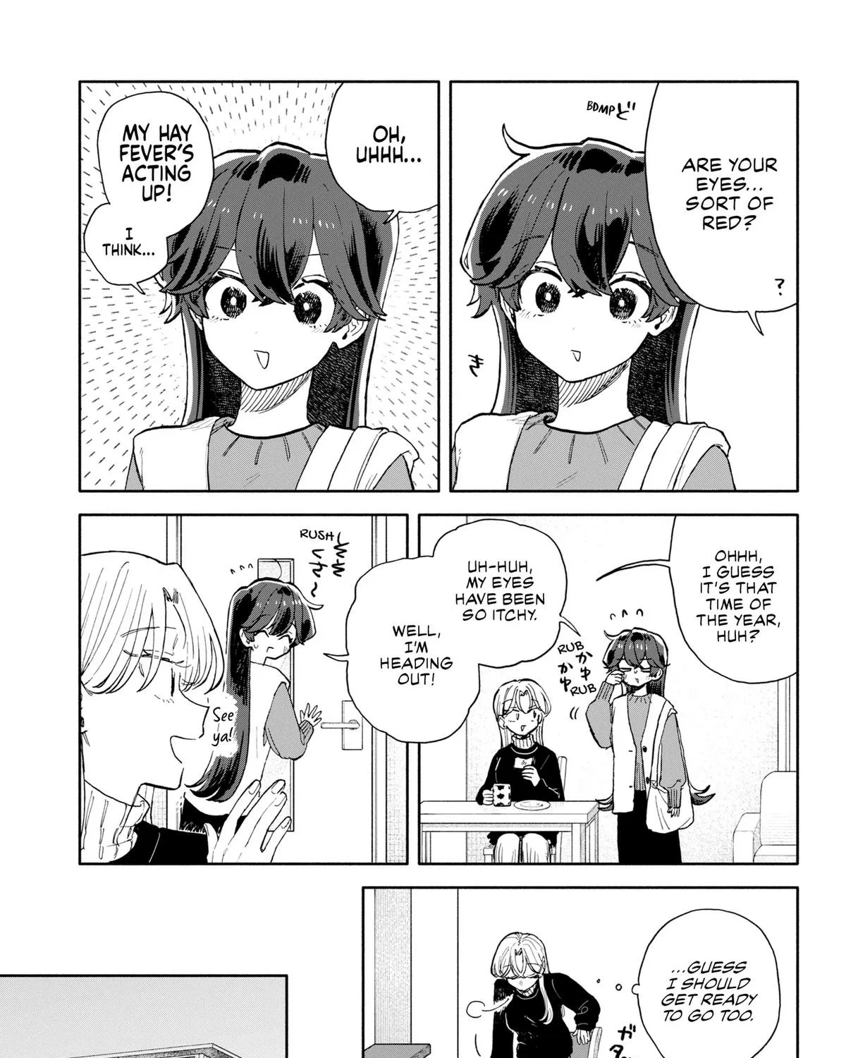 Hope You're Happy, Lemon