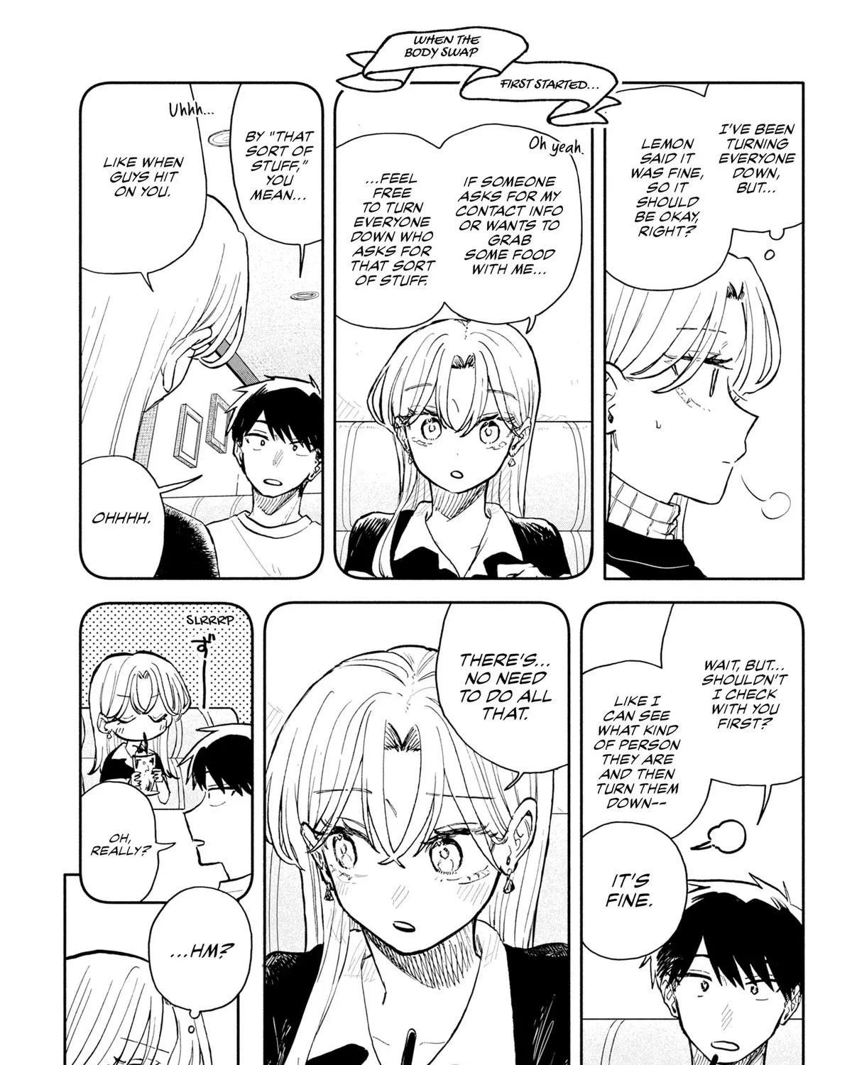 Hope You're Happy, Lemon