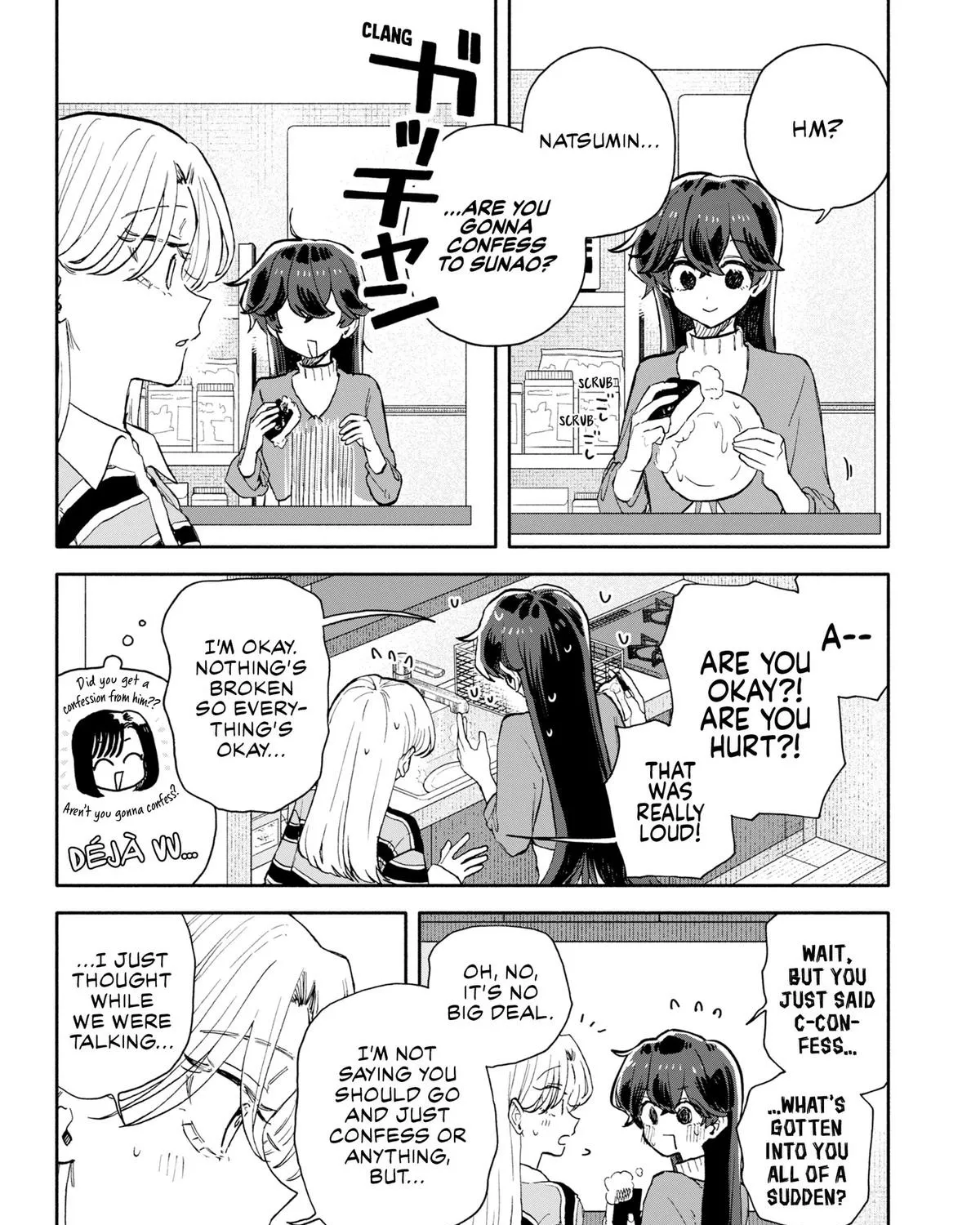 Hope You're Happy, Lemon