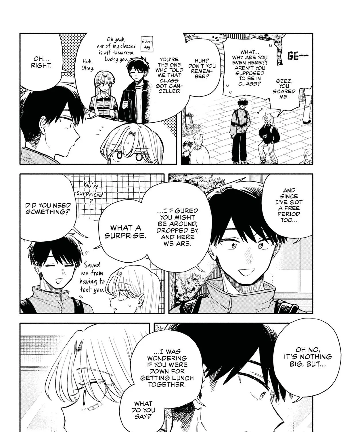 Hope You're Happy, Lemon