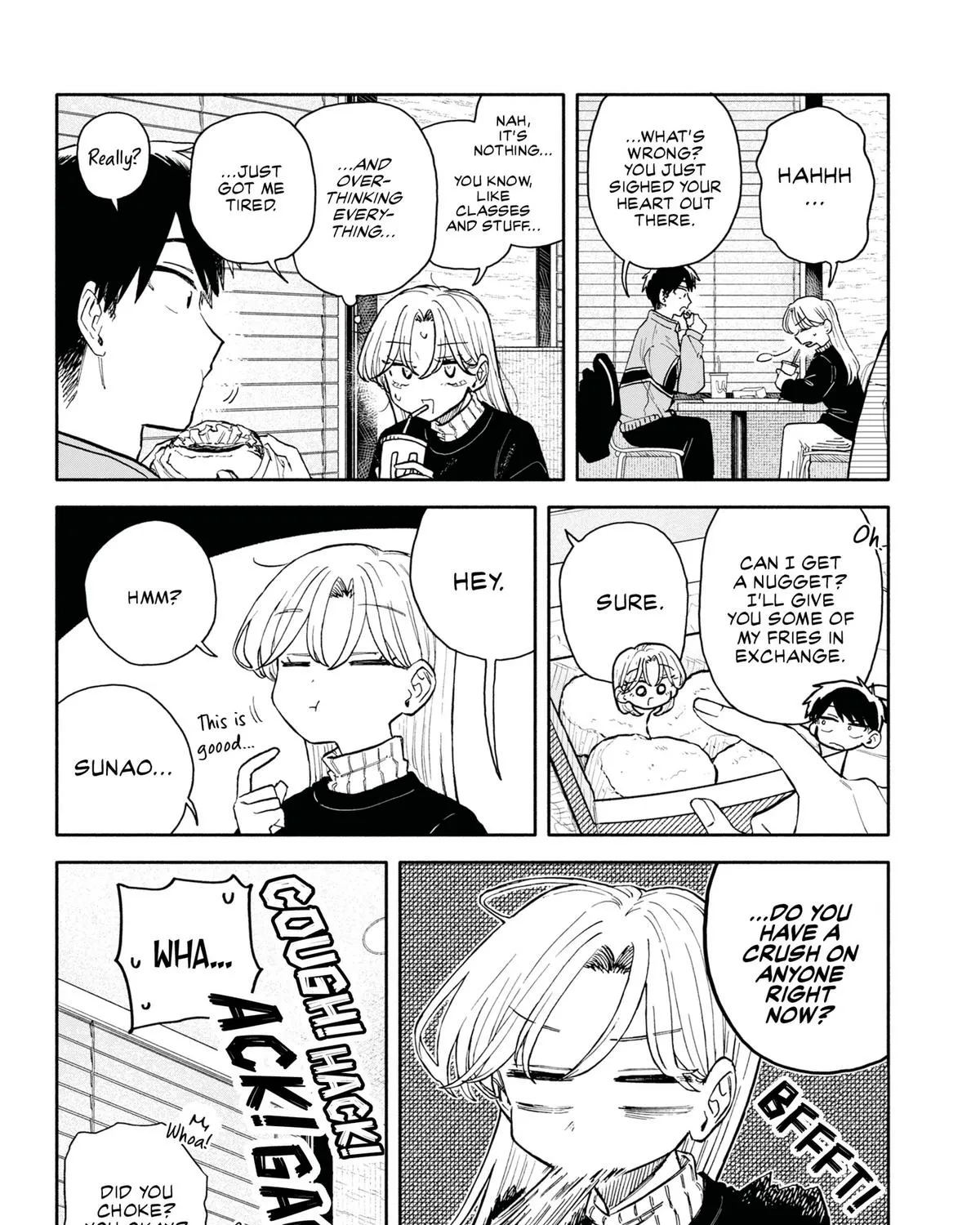 Hope You're Happy, Lemon