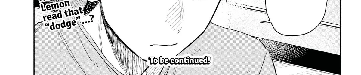 Hope You're Happy, Lemon