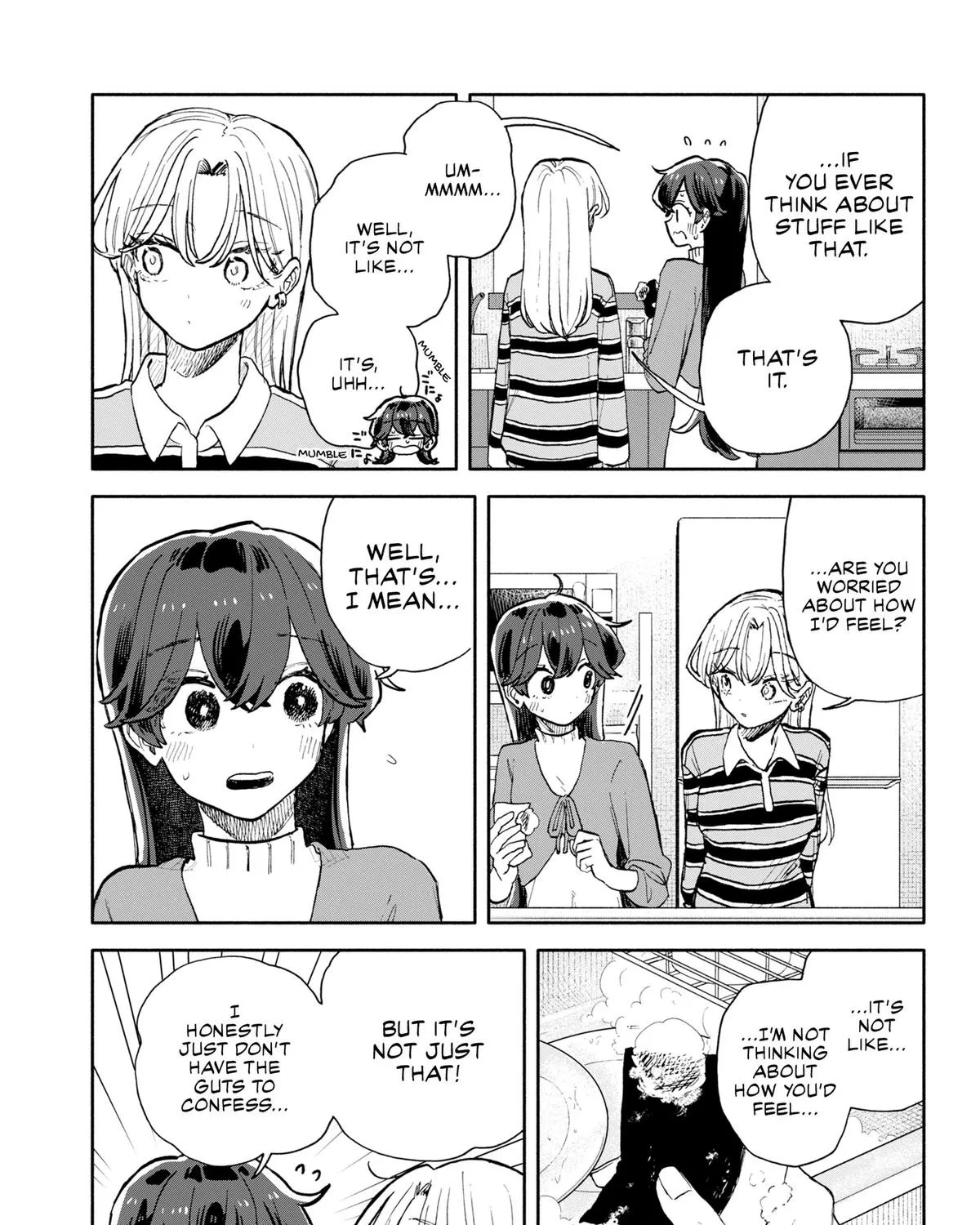 Hope You're Happy, Lemon