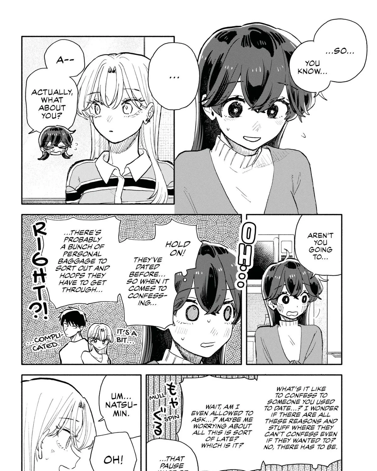 Hope You're Happy, Lemon