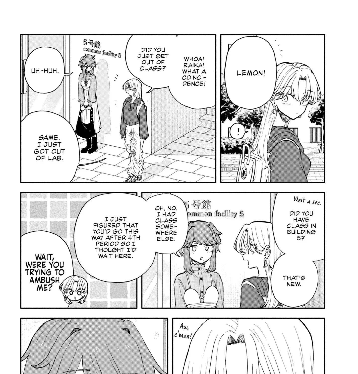 Hope You're Happy, Lemon