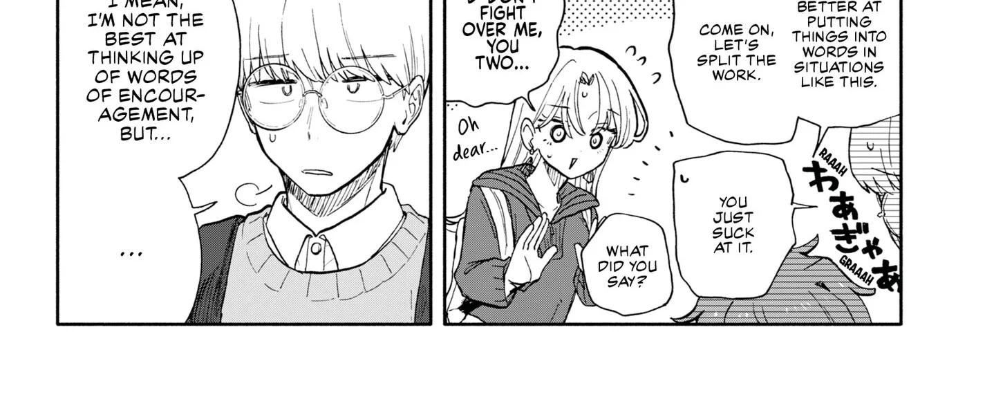 Hope You're Happy, Lemon