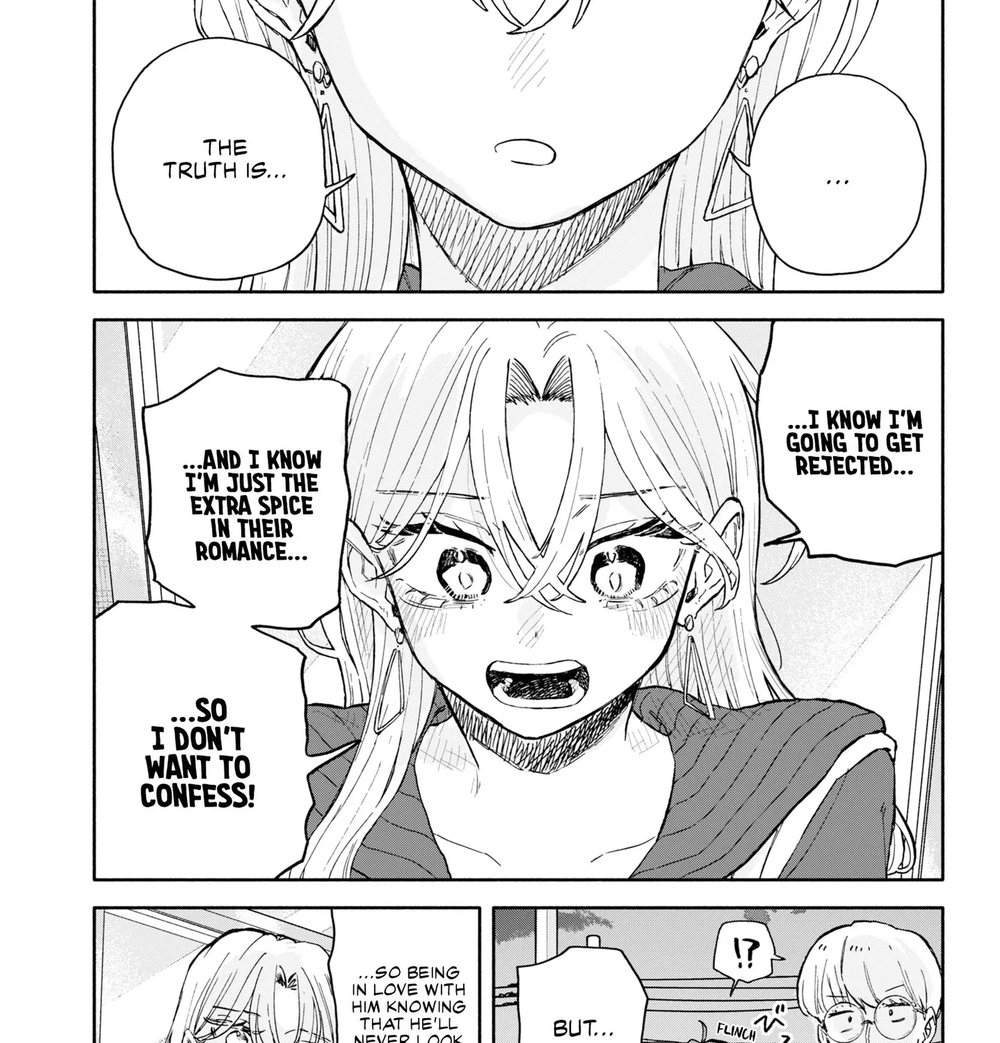 Hope You're Happy, Lemon