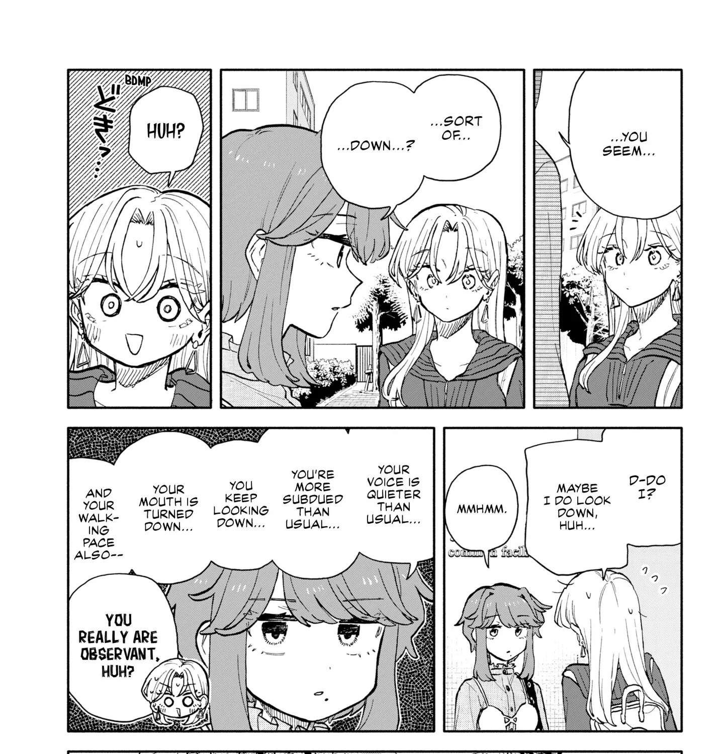Hope You're Happy, Lemon