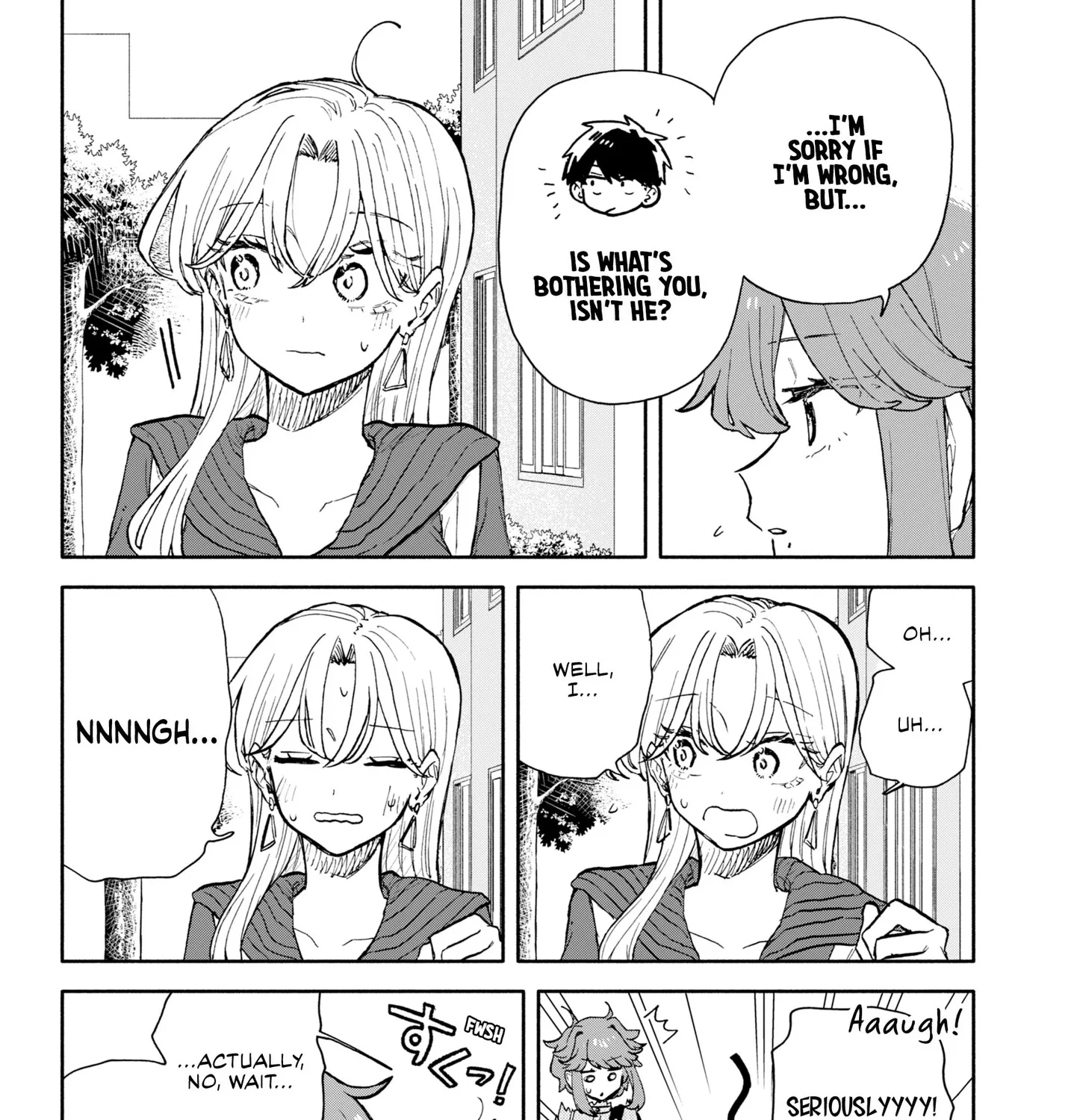Hope You're Happy, Lemon