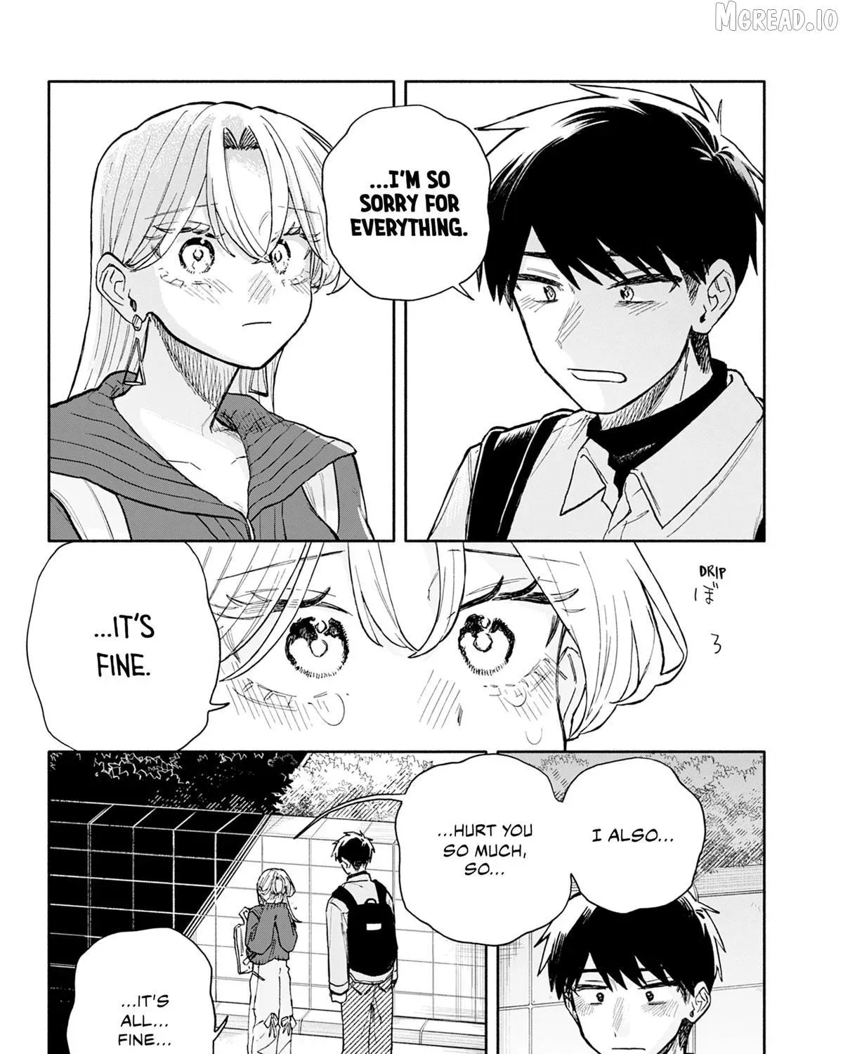 Hope You're Happy, Lemon