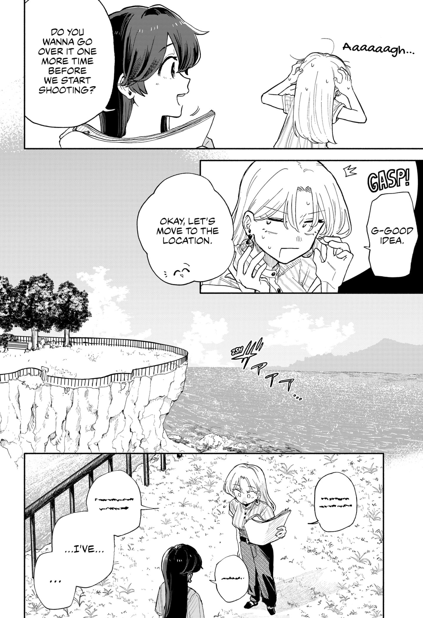 Hope You're Happy, Lemon