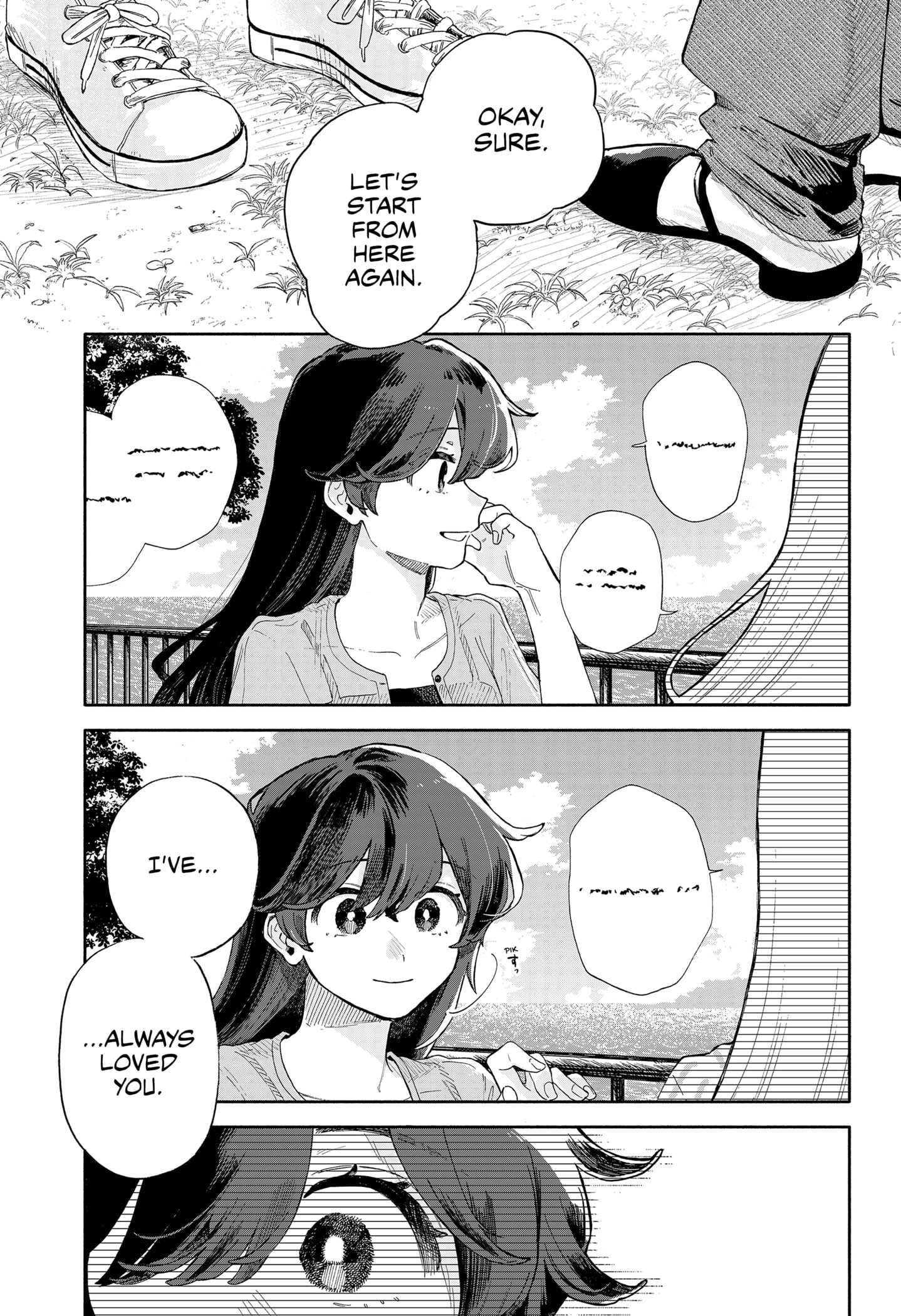 Hope You're Happy, Lemon